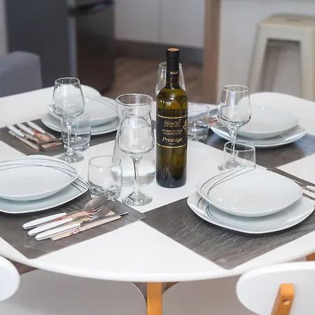 Apartment Ideal Holiday Tribunj (Sibenik-Knin)